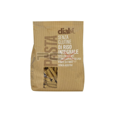 - Gluténmentes dialsí barna rizsliszt tészta fusilli 400g reform élelmiszer