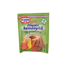  Gluténmentes dr.oetker gustin étkezési keményítő 80g reform élelmiszer