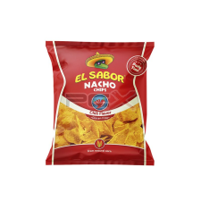 - Gluténmentes el sabor nacho chips chilis 225g reform élelmiszer