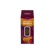  GLUTÉNMENTES HESTERS LIFE JUNGLE BOOGIE GRANOLA ÁFONYÁS-MÁLNÁS 300G reform élelmiszer