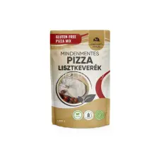  GLUTÉNMENTES PREMIUM NATURA PIZZA LISZTKEVERÉK 1000G reform élelmiszer