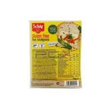 Gluténmentes schar pan multigrano kenyér 250g pékárú