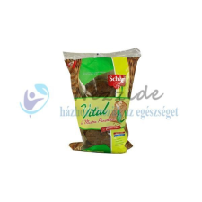  GLUTÉNMENTES SCHAR VITAL SZELETELT TÖBBMAGVAS KENYÉR 350G diabetikus termék