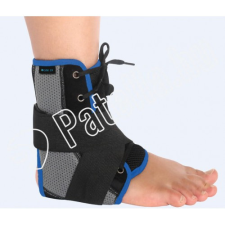  GM 21 Bokarögzítő Megerősített rugalmas fémsínnel Xl gyógyászati segédeszköz