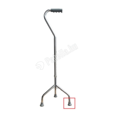  GM 4350 háromlábú botvég gumi gyógyászati segédeszköz