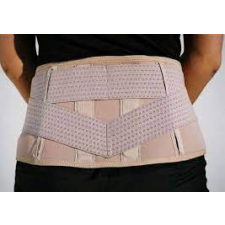  GM-B6 ágyék-keresztcsonti ortézis gyógyászati segédeszköz