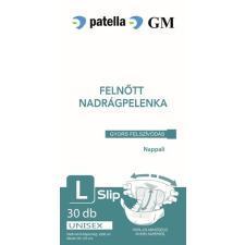 GM Nadrágpelenka nappali L Slip (2000 ml) - 30 db gyógyászati segédeszköz