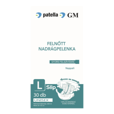 GM Nadrágpelenka Slip (nappali) Nappali, L, 2000 ml gyógyászati segédeszköz