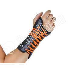  GM-W10 Csukló Ortezis Fek Nar Bal S/M gyógyászati segédeszköz