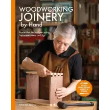 GMC Publications Woodworking Joinery by Hand | Toyohisa Sugita egyéb könyv
