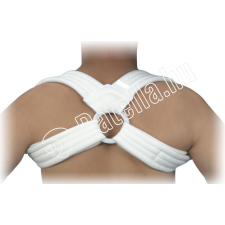 Gmed clavicula bandázs XXL-es méret gyógyászati segédeszköz