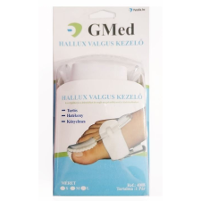 GMED Hallux Valgus kezelő bütyök korrigáló - Gmed gyógyászati segédeszköz
