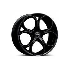 GMP Drake Fényes fekete 5/110 19x8 ET32 65,1 alufelni