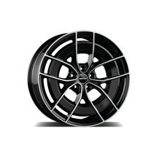 GMP Energia Black Diamond 5/114,3 22x11 ET45 64,1 alufelni