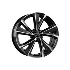 GMP Evento Black Diamond 5/112 18x7,5 ET45 66,5 alufelni