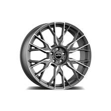 GMP Fender Matt antracit Diamond 5/112 19x9 ET40 66,6 alufelni