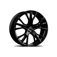 GMP Gunner Fényes fekete 5/112 22x10 ET35 66,5 alufelni