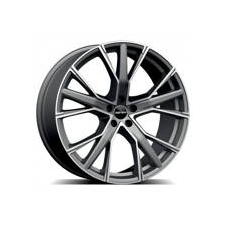 GMP Gunner Matt Antracit Diamond 5/112 21x10 ET30 66,5 alufelni