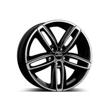 Gmp italy DIVA BMF 5/120 17x7,5 ET50 72,6 alufelni