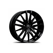 GMP Sparta Fényes fekete 5/112 20x10,5 ET40 66,6 alufelni