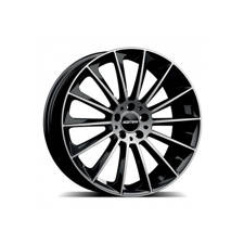 GMP Stellar Fekete Diamond 5/112 22x9 ET25 66,6 alufelni