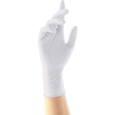 GMT Gumikesztyű latex púdermentes XS 100 db/doboz GMT Super Gloves fehér takarító és háztartási eszköz
