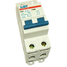 GMV GMB1-63.2PC32 Kismegszakító 2C 32A villanyszerelés