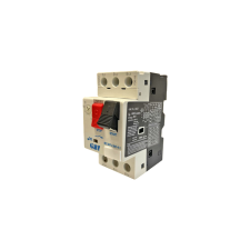 GMV kézi müködtetésű motorvédő kapcsoló 20-25A villanyszerelés