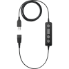 GN Audio Germany JabraLINK 260 MS (USB-Adapter: QD auf USB) (260-19)