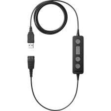 GN Audio Germany JabraLINK 260 MS (USB-Adapter: QD auf USB) (260-19) kábel és adapter