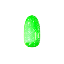 GNB NiiZA Gel Polish 7ml - 505 Reflective Üveg Hatású lakk zselé