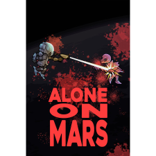 Gnelf Alone on Mars (PC - Steam elektronikus játék licensz) videójáték