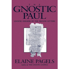  Gnostic Paul – Elaine H Pagels idegen nyelvű könyv