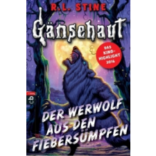 Gänsehaut - Der Werwolf aus den Fiebersümpfen – R. L. Stine,Günter W. Kienitz idegen nyelvű könyv