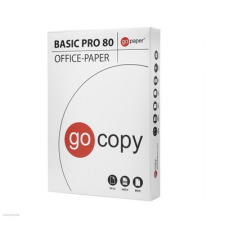 Go Copy Másolópapír A/4 80 PRO GO COPY 500 ív fénymásolópapír