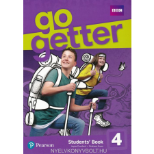 GO GETTER 4 SB nyelvkönyv, szótár