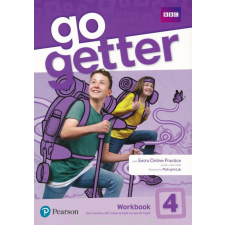 GO GETTER 4 WB tankönyv