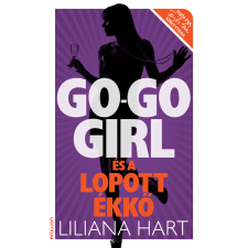  Go-go girl és a lopott ékkő egyéb e-könyv