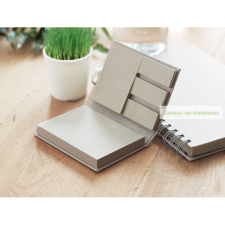  GO GREEN öntapadó cetlik és jegyzettömb post-it