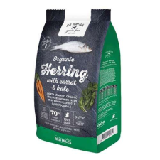  GO NATIVE Herring with Carrot and Kale 800g ultra prémium kutyatáp 70% hústartalommal kutyaeledel