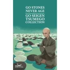  Go Stones Never Age idegen nyelvű könyv