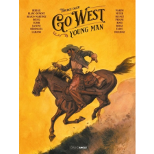  Go West Young Man - histoire complète idegen nyelvű könyv