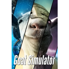  Goat Simulator + Goat Simulator: PAYDAY (DLC) (digitális licenc) videójáték