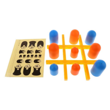 Gobble 3x3-as Amőba Családi Társasjáték társasjáték