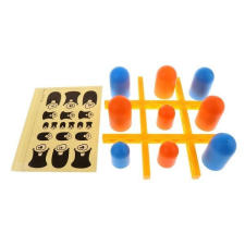  Gobble 3x3-as amőba (Stratégiai asztali társasjáték) társasjáték