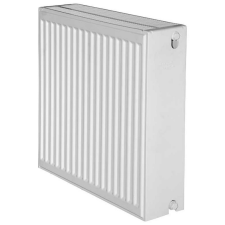 GOBE 33k 500x1800 mm egysoros acéllemez lapradiátor, 4618 W fűtőtest, radiátor