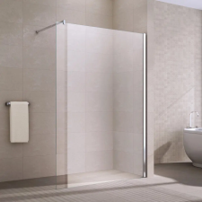  GOBE Walk-in zuhanyfal 100x190 kád, zuhanykabin