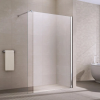  GOBE Walk-in zuhanyfal 80x190
