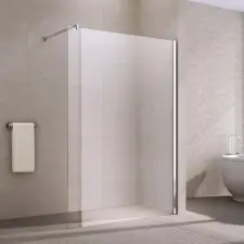  GOBE Walk-in zuhanyfal 80x190 kád, zuhanykabin