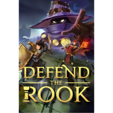 Goblinz Publishing Defend the Rook (PC - Steam elektronikus játék licensz) videójáték